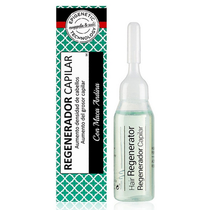 Nuggela & Sulé Regenerador Capilar Ampola 10ml
